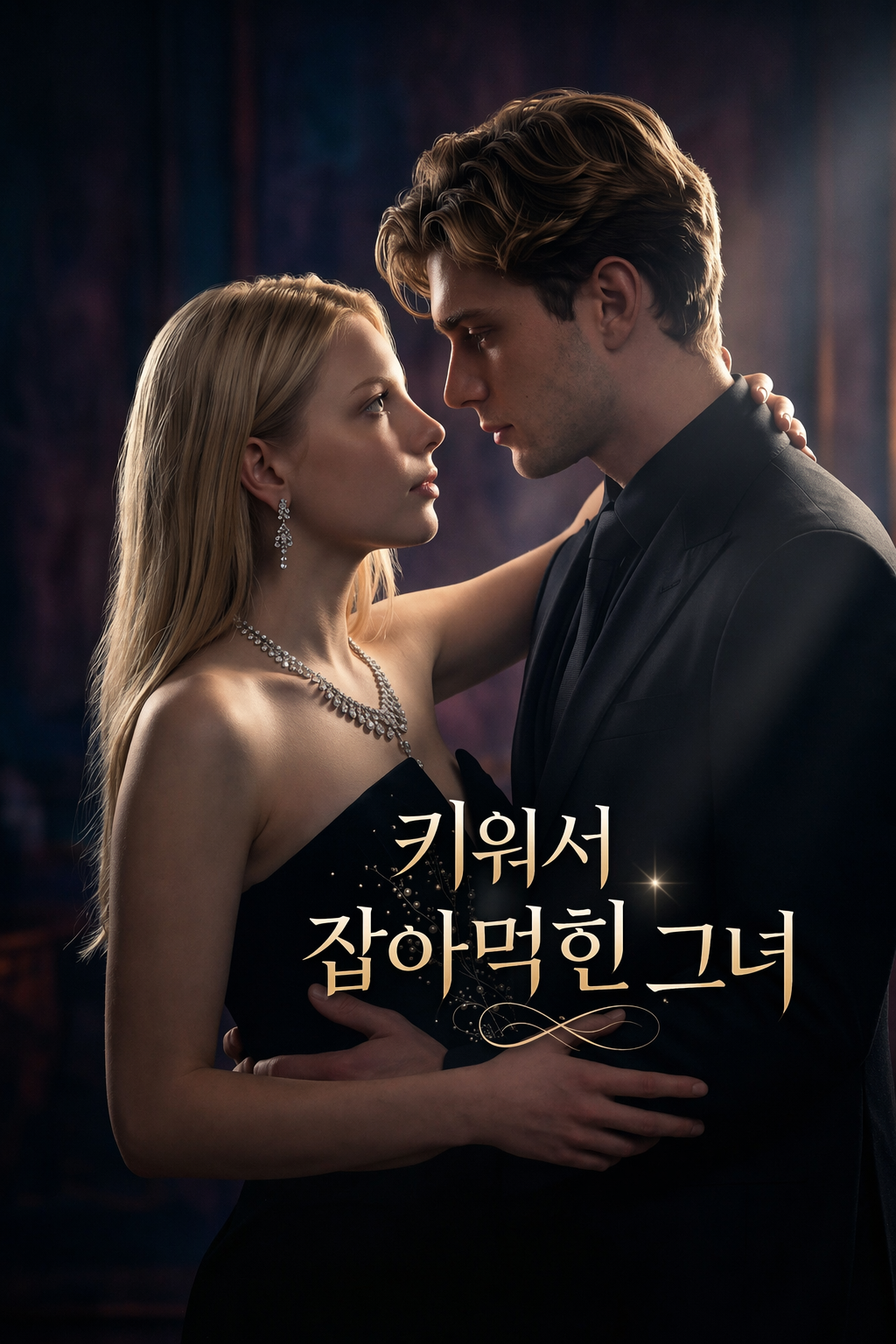 키워서 잡아먹힌 그녀