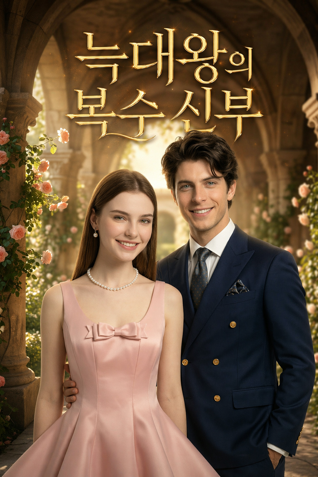 늑대왕의 복수 신부