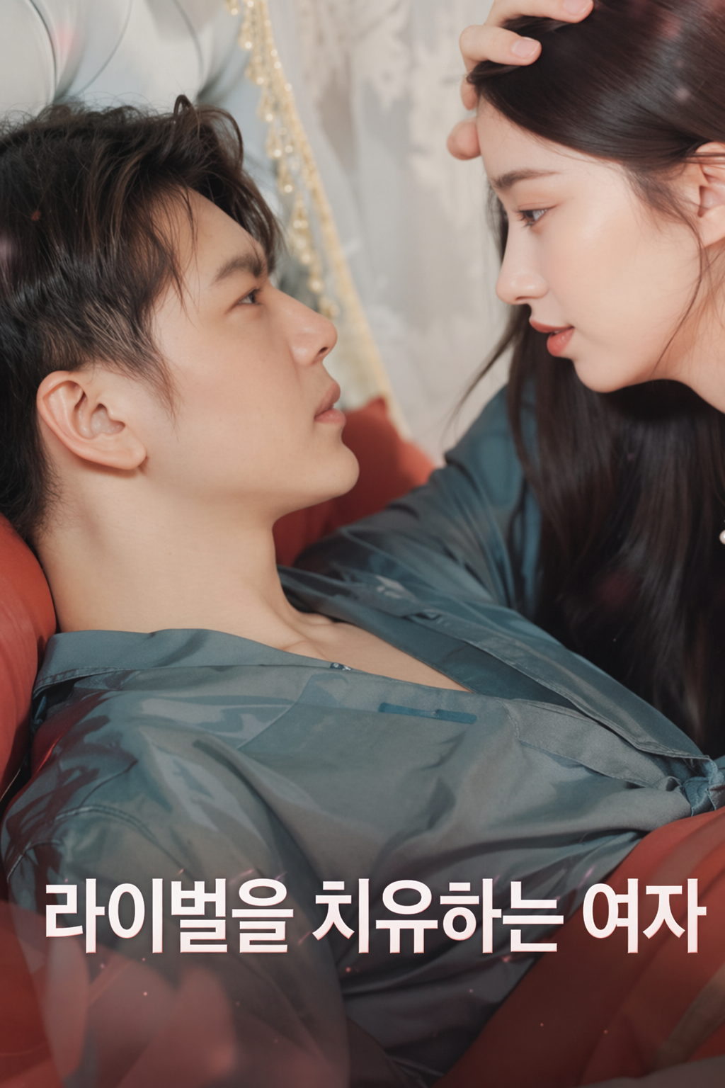 라이벌을 치유하는 여자