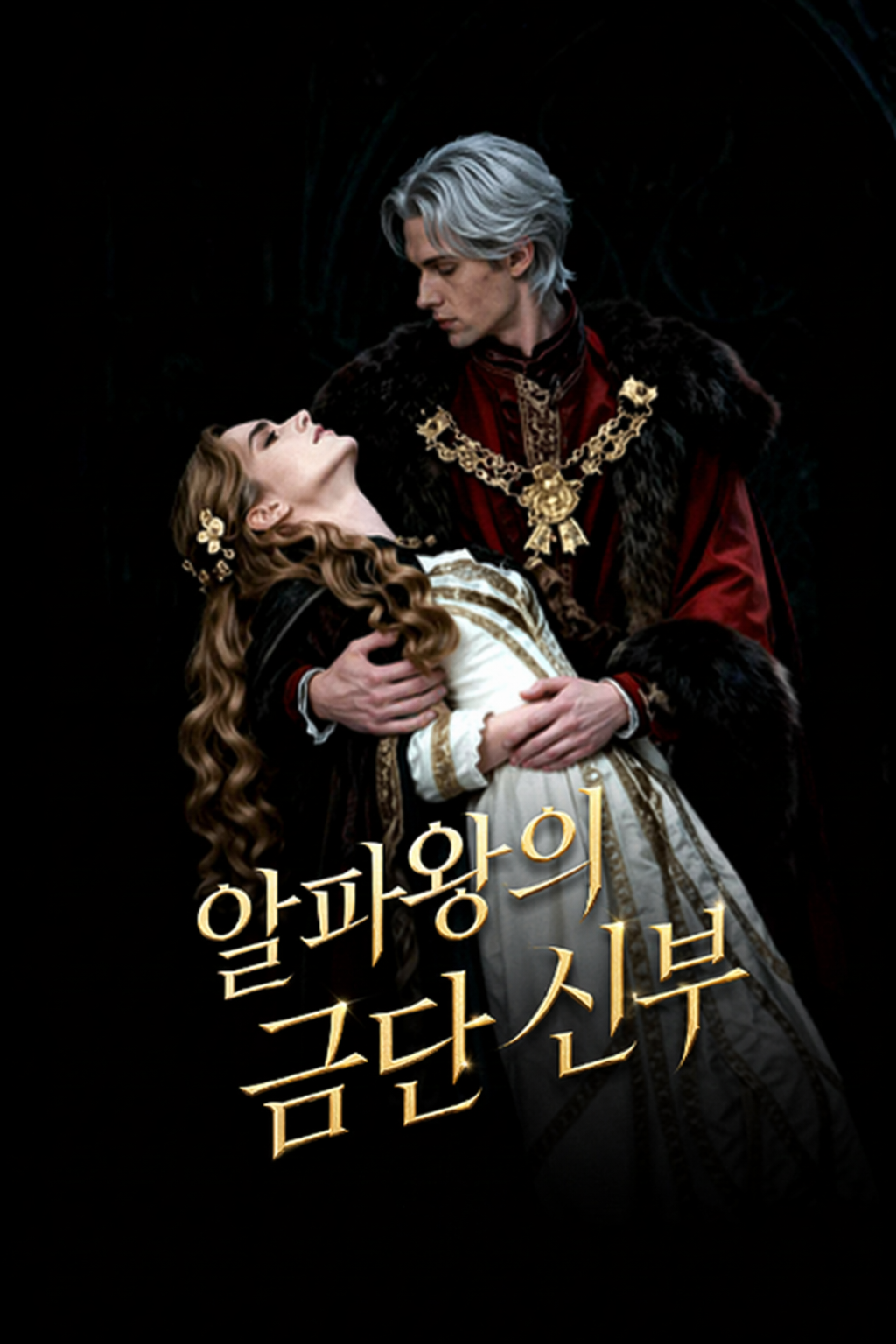알파왕의 금단 신부