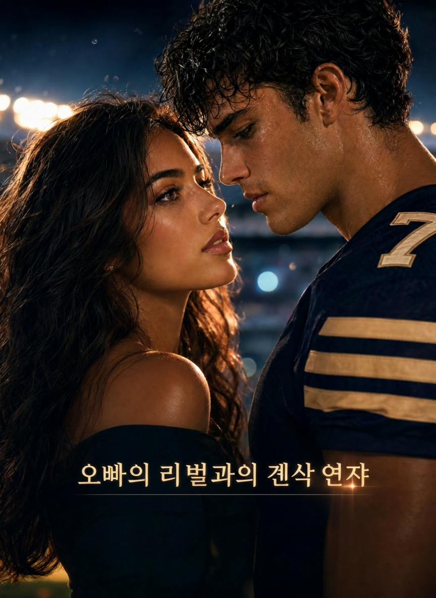 오빠의 라이벌과의 계약 연애