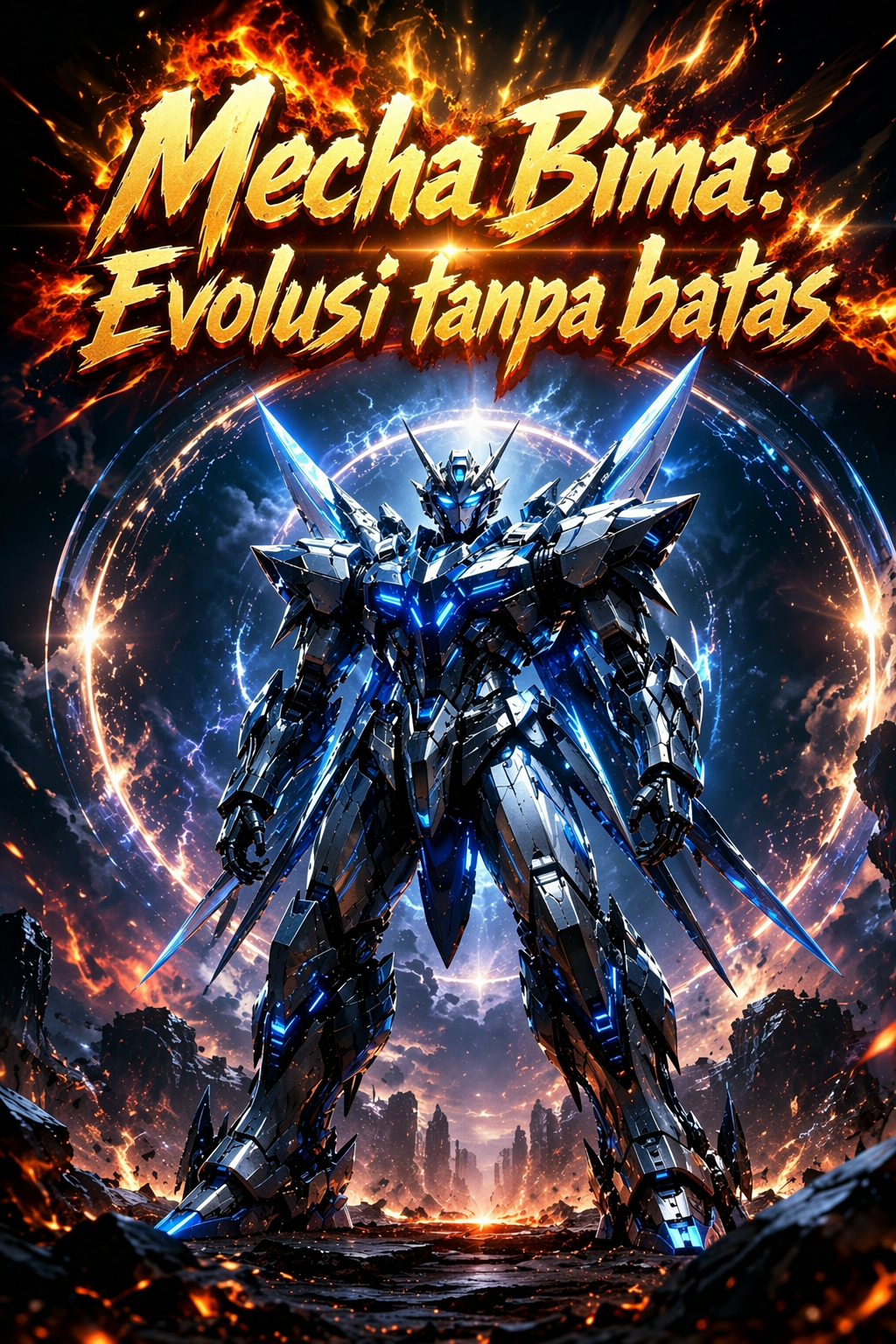 Mecha Bima: Evolusi tanpa batas