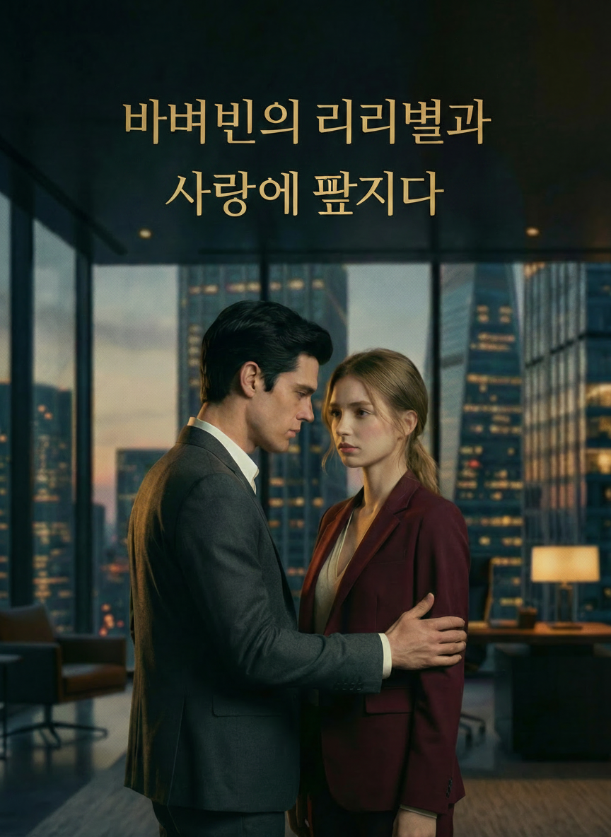 아버지의 라이벌과 사랑에 빠지다