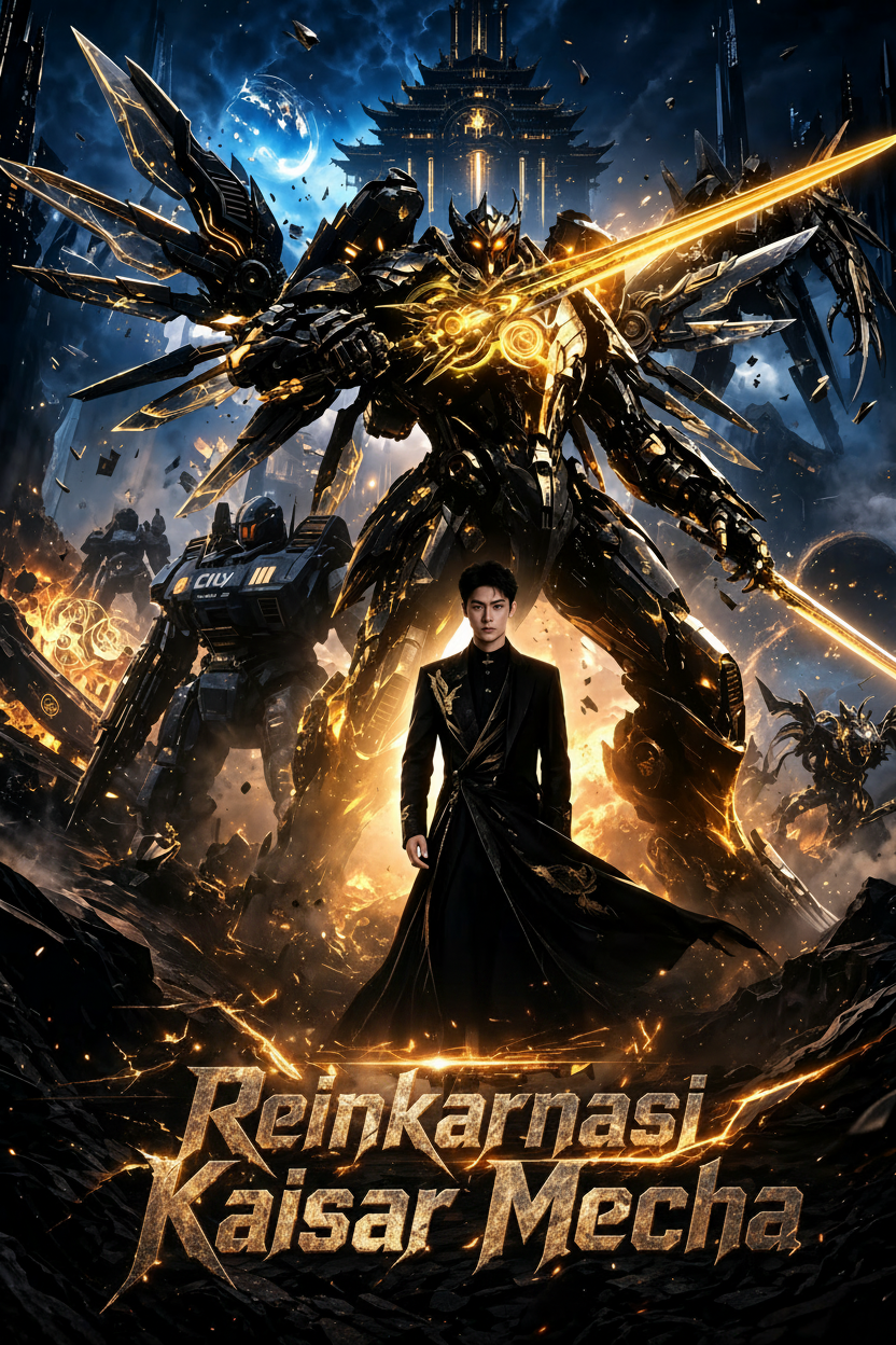 Reinkarnasi Kaisar Mecha