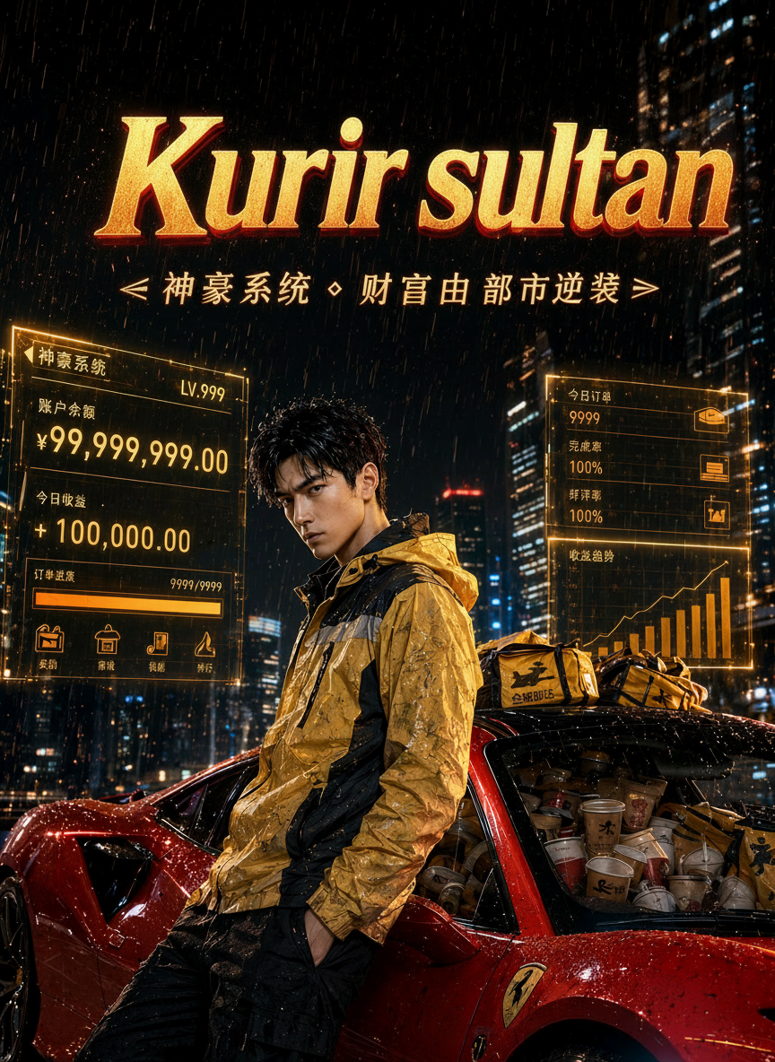 Kurir sultan