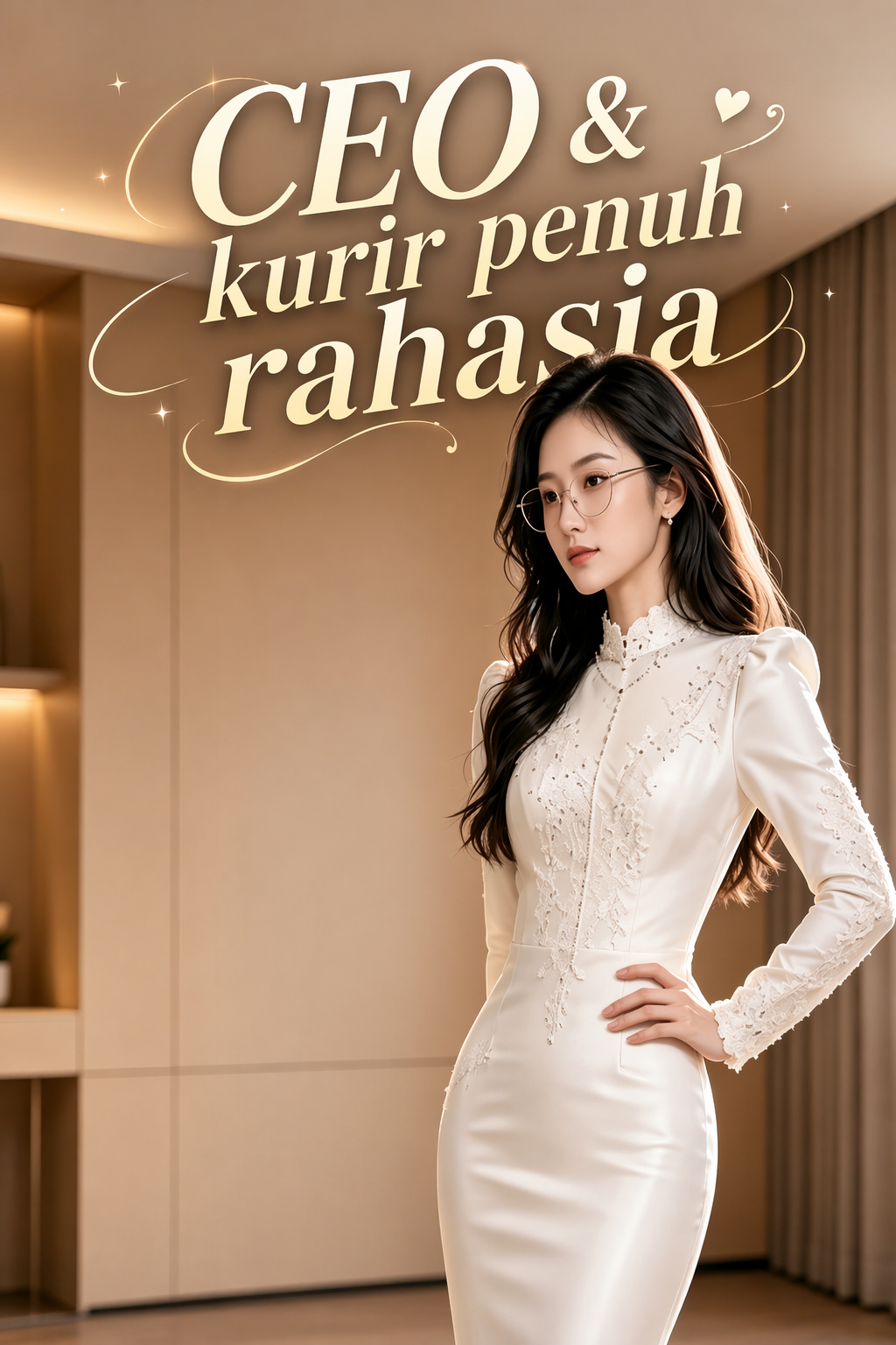 CEO & kurir penuh rahasia