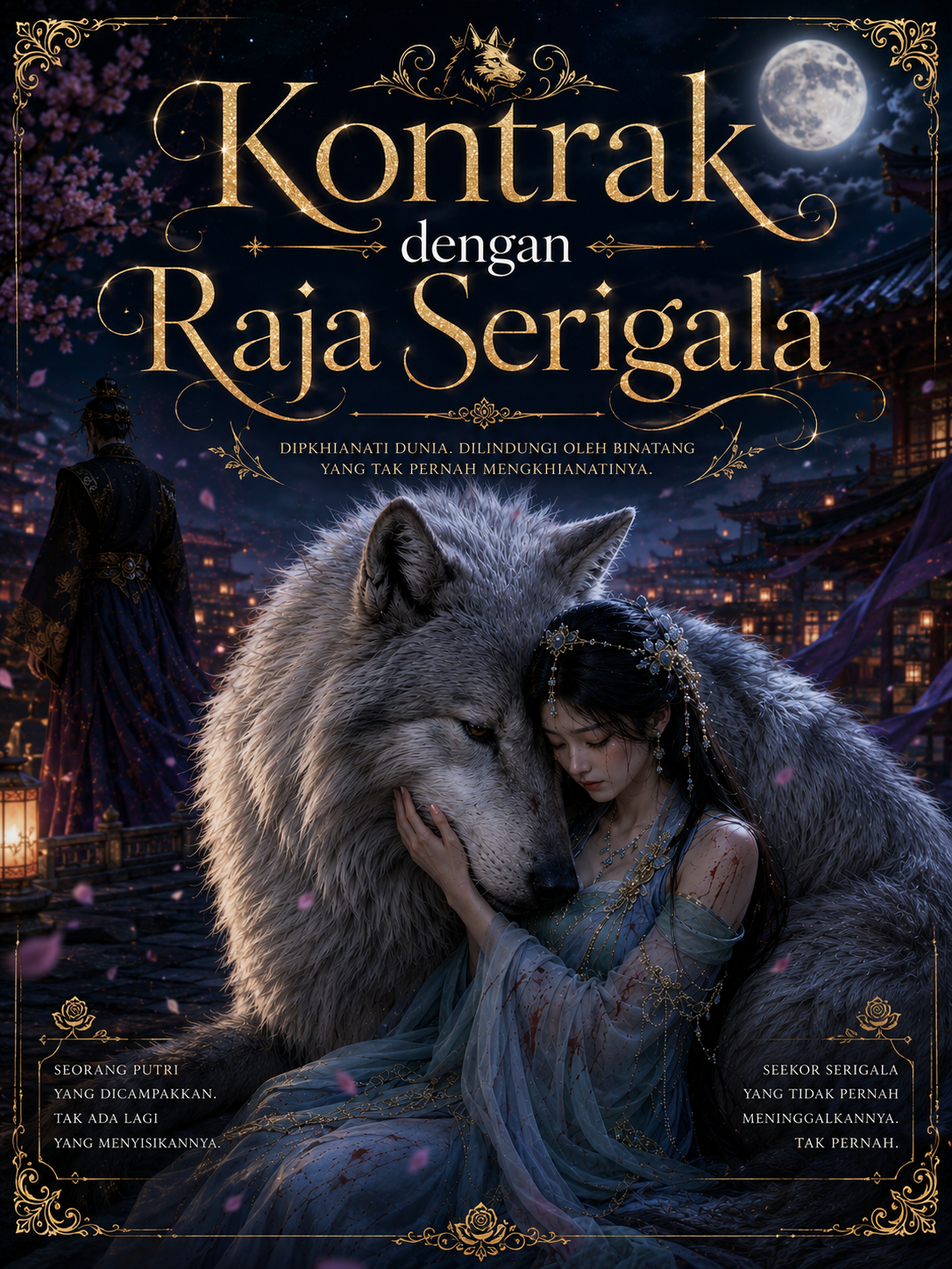 Kontrak dengan Raja Serigala
