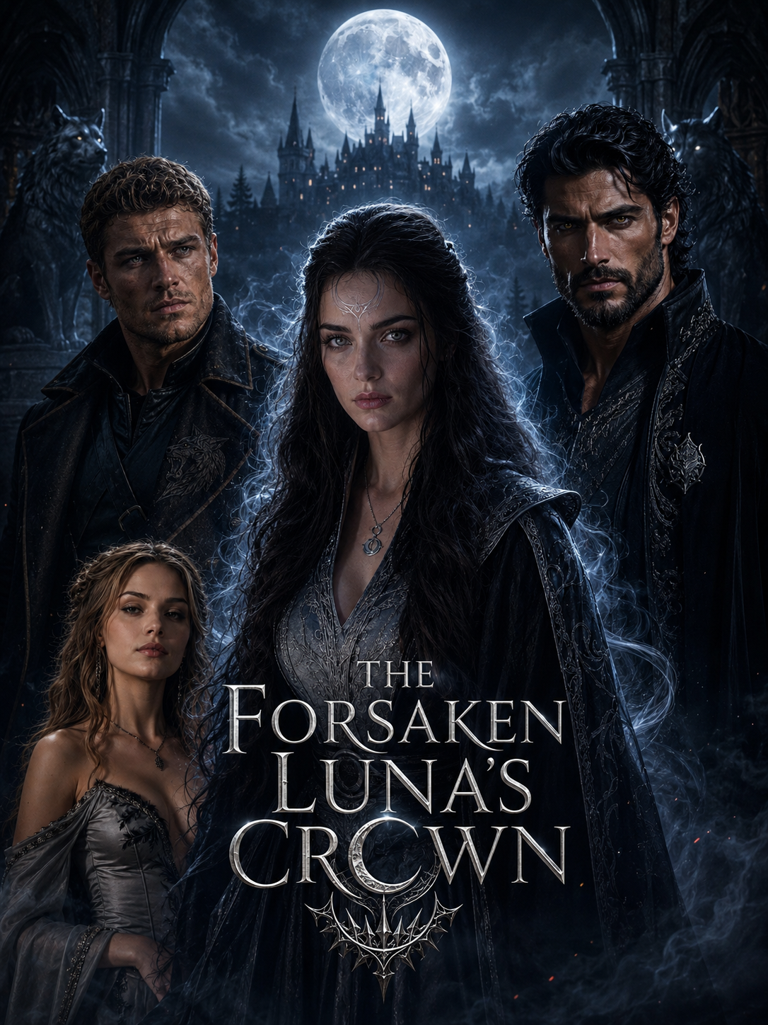 The Forsaken Luna’s Crown