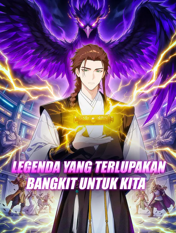 Legenda yang Terlupakan Bangkit untuk Kita