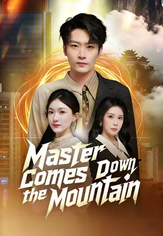 Master Comes Down the Mountain