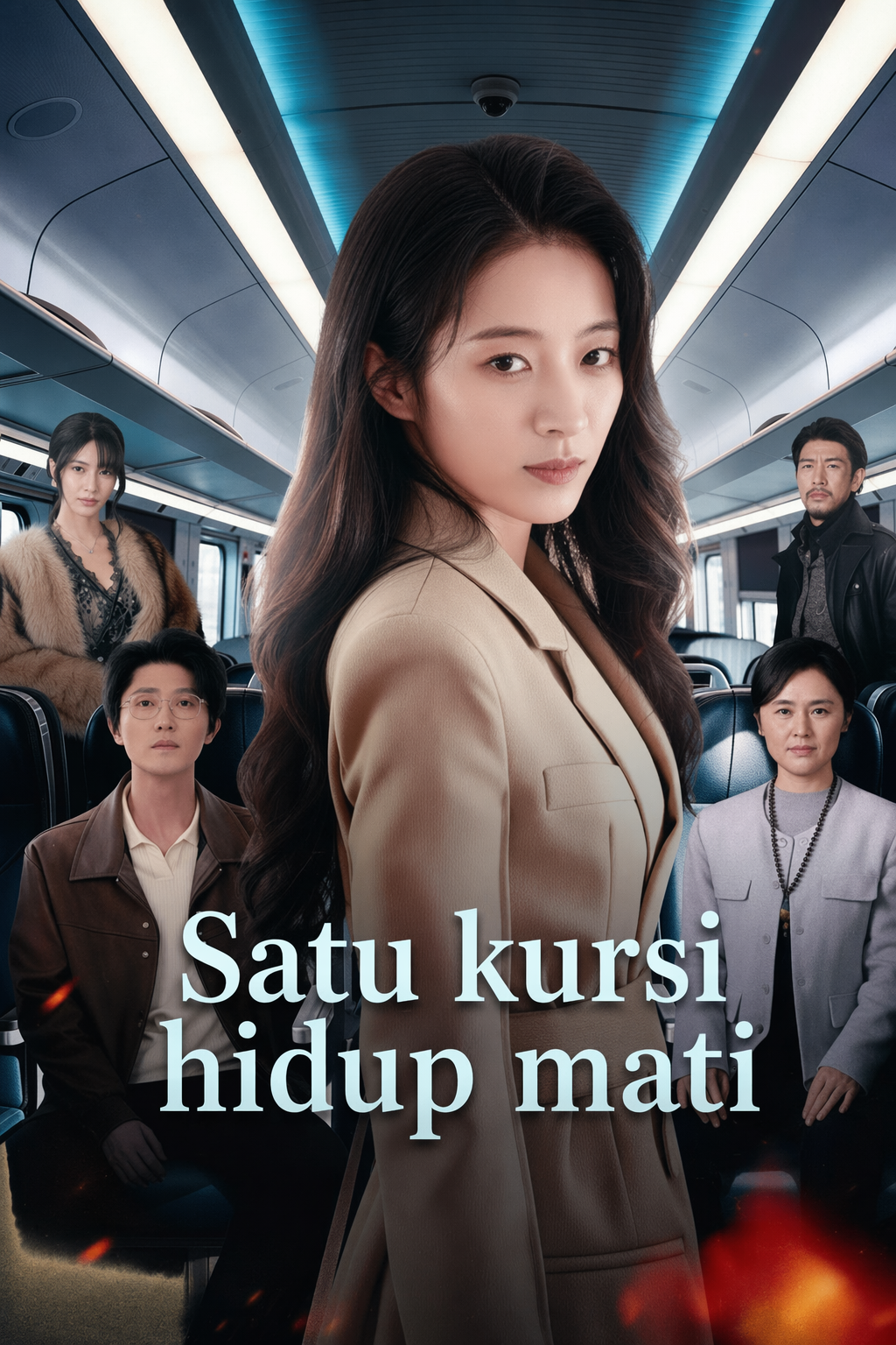 Satu kursi hidup mati