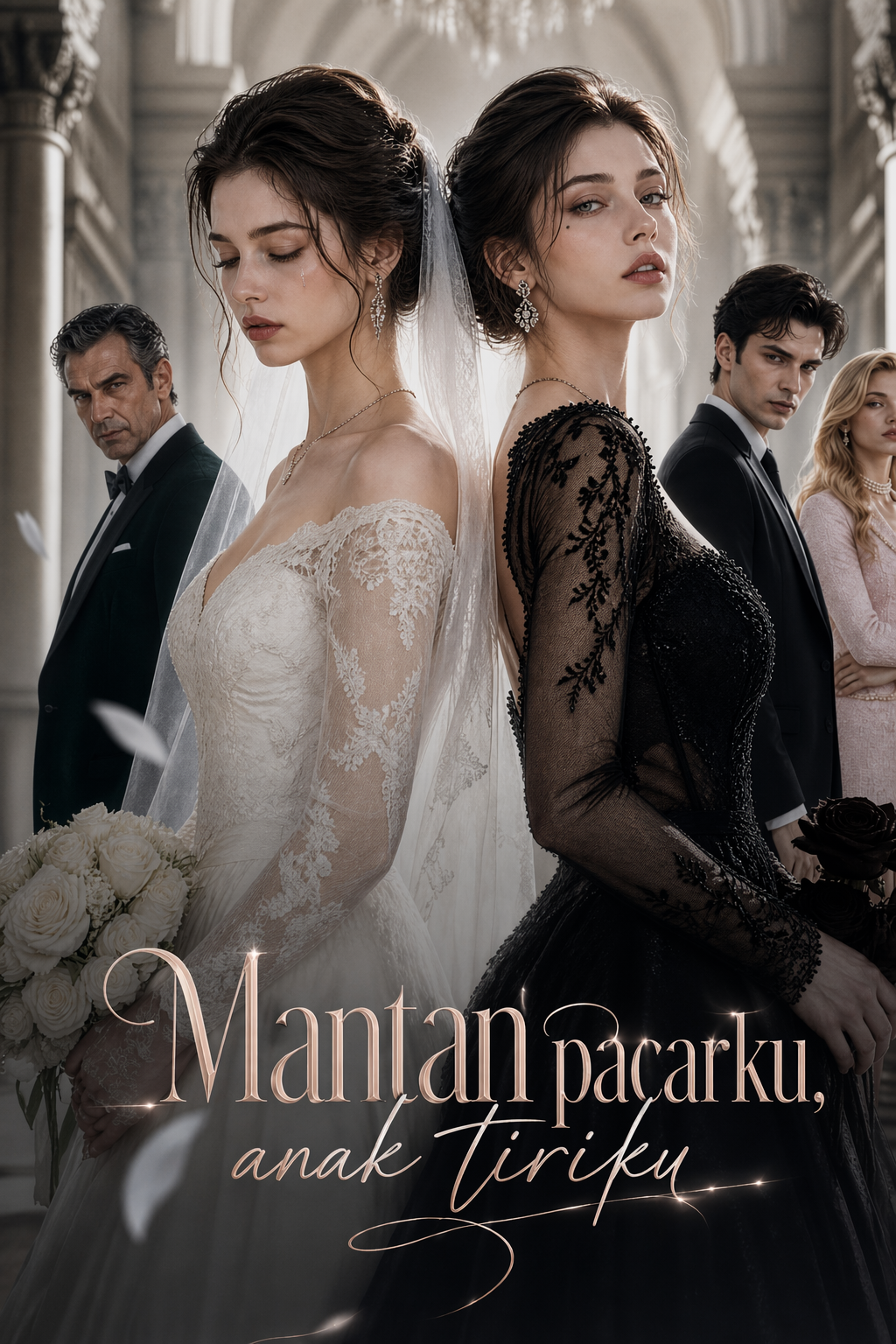 Mantan pacarku, anak tiriku