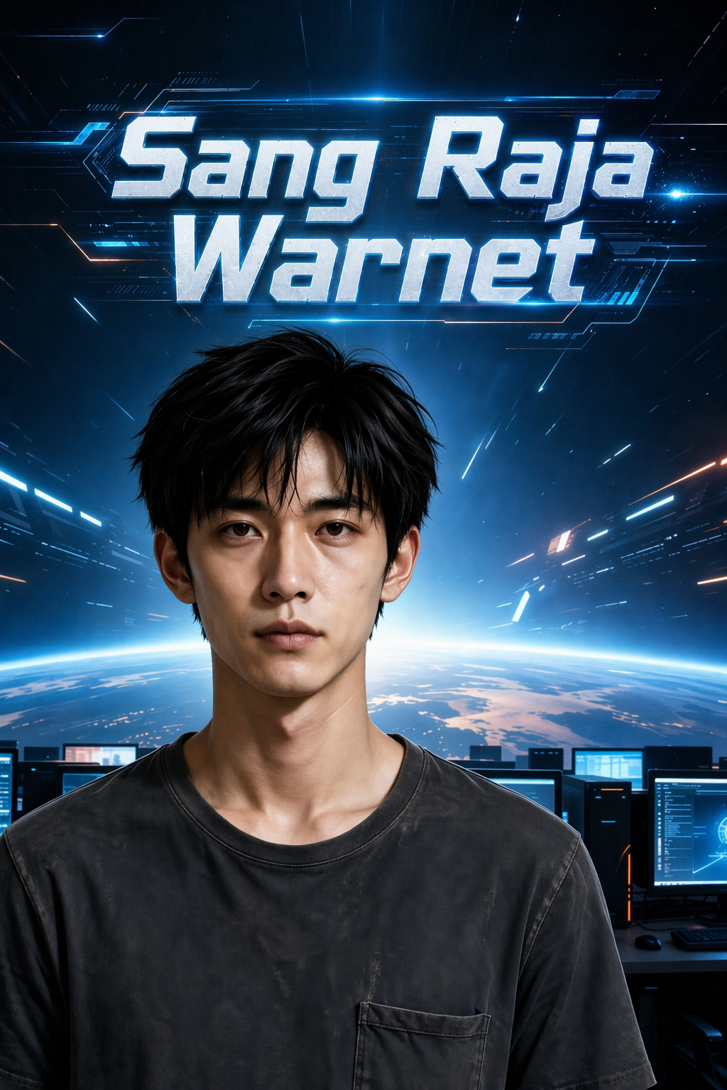 Sang Raja Warnet