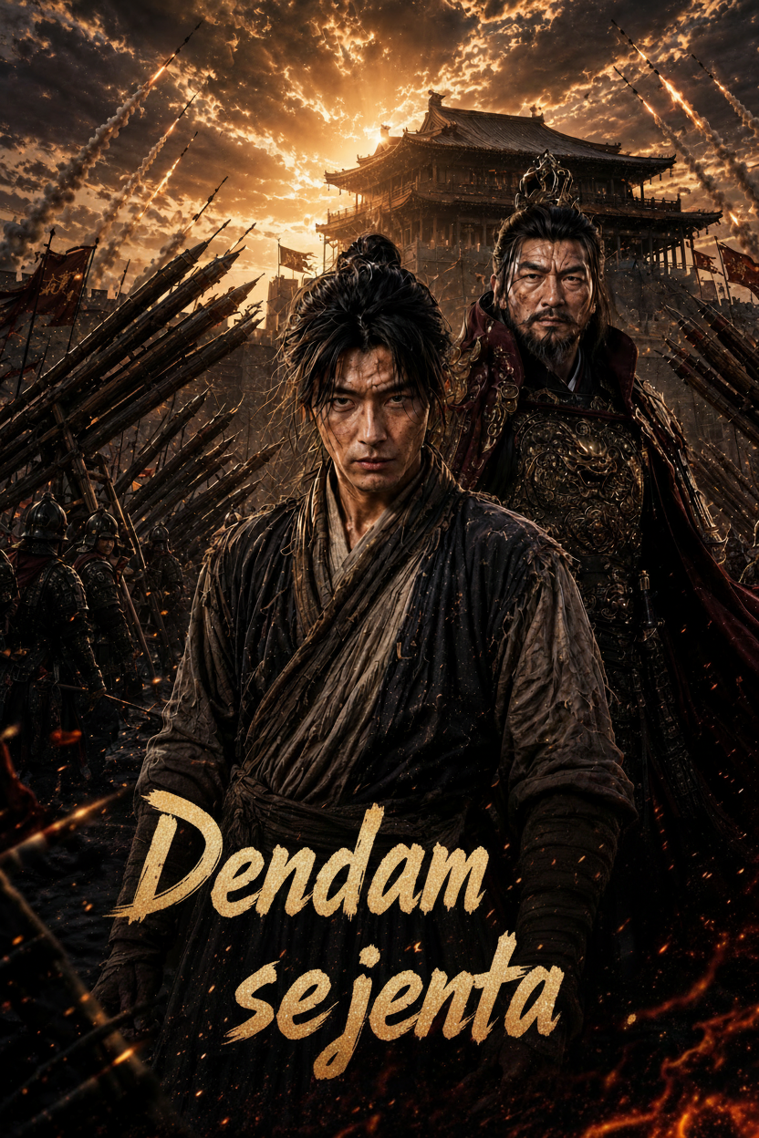 Dendam pengrajin senjata
