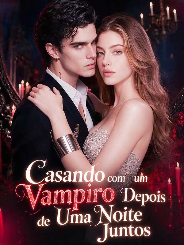 Casando com um Vampiro Depois de Uma Noite Juntos