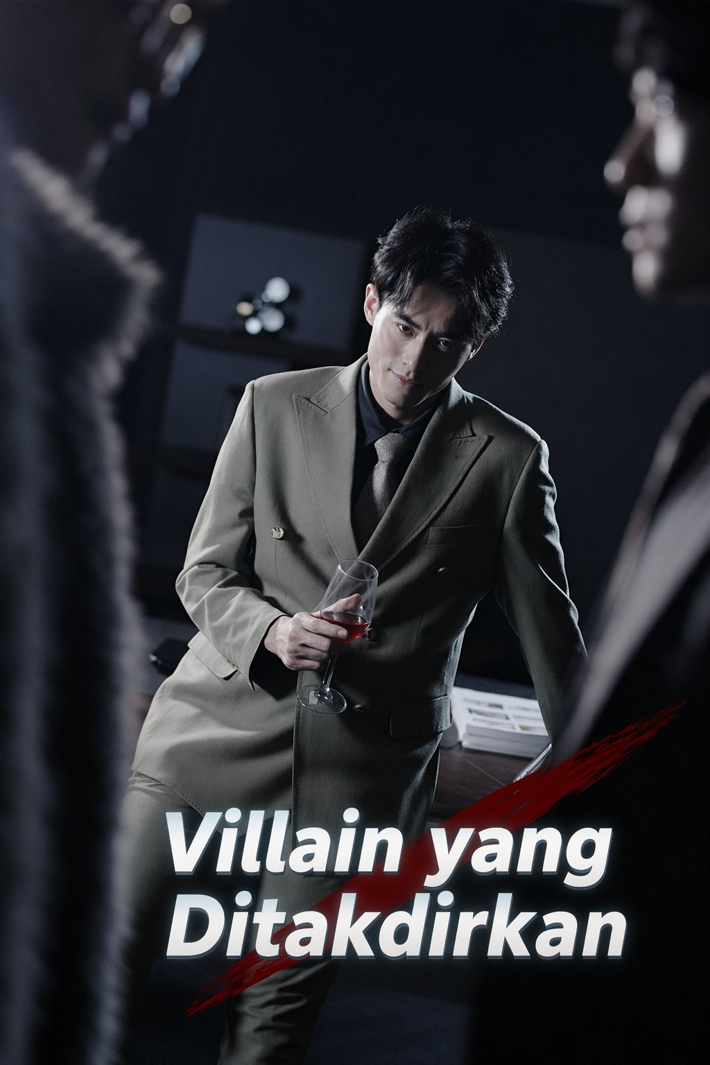 Villain yang Ditakdirkan