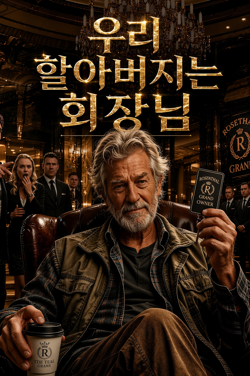 우리 할아버지는 회장님