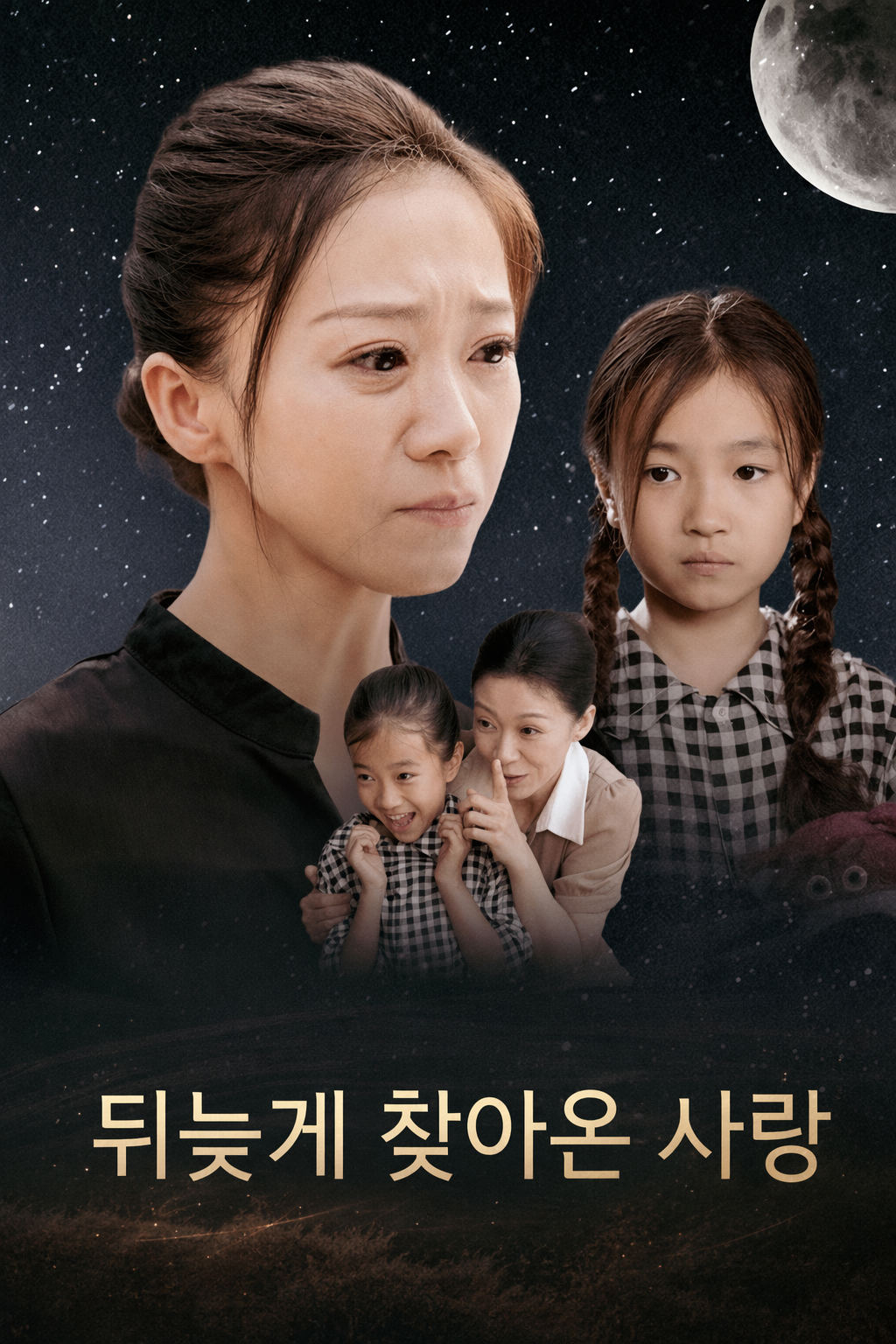 뒤늦게 찾아온 사랑