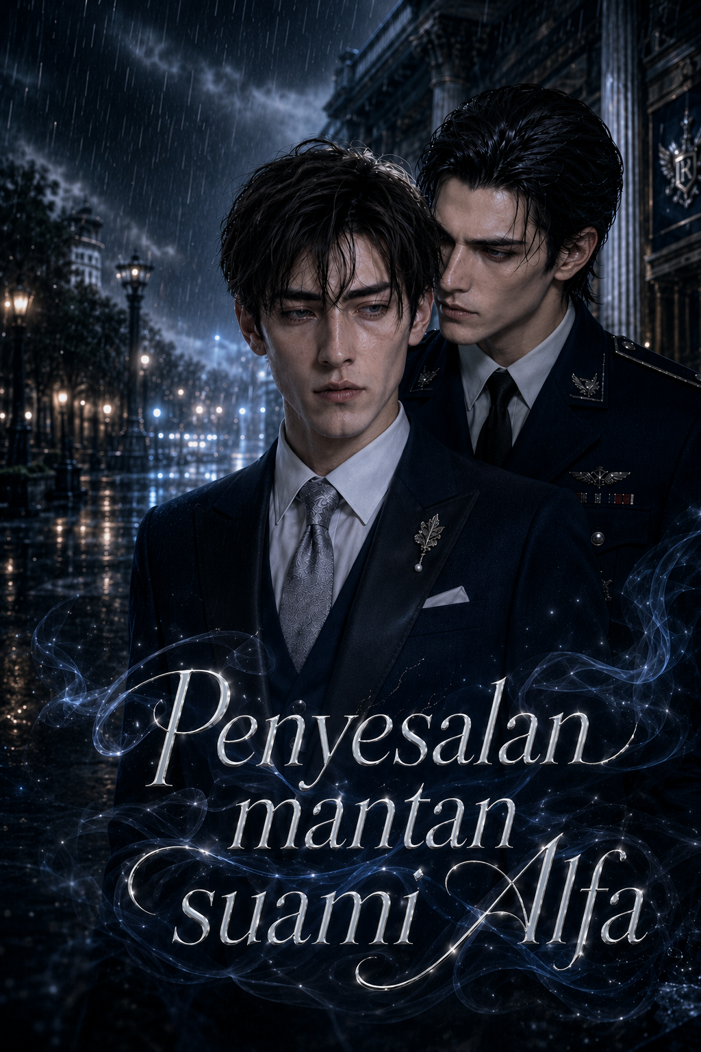 Penyesalan mantan suami Alfa