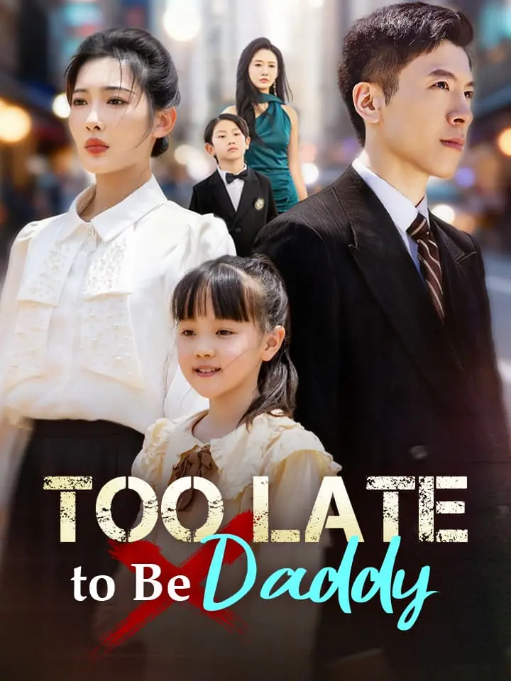 Too Late to Be Daddy