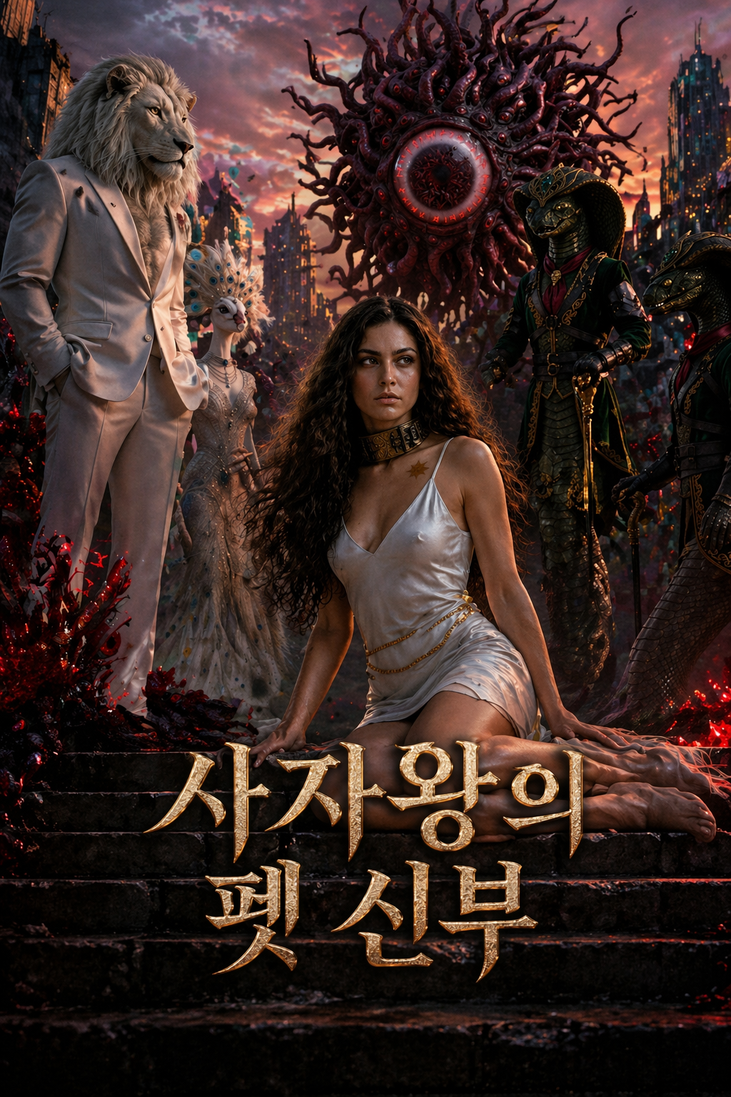 사자왕의 펫 신부