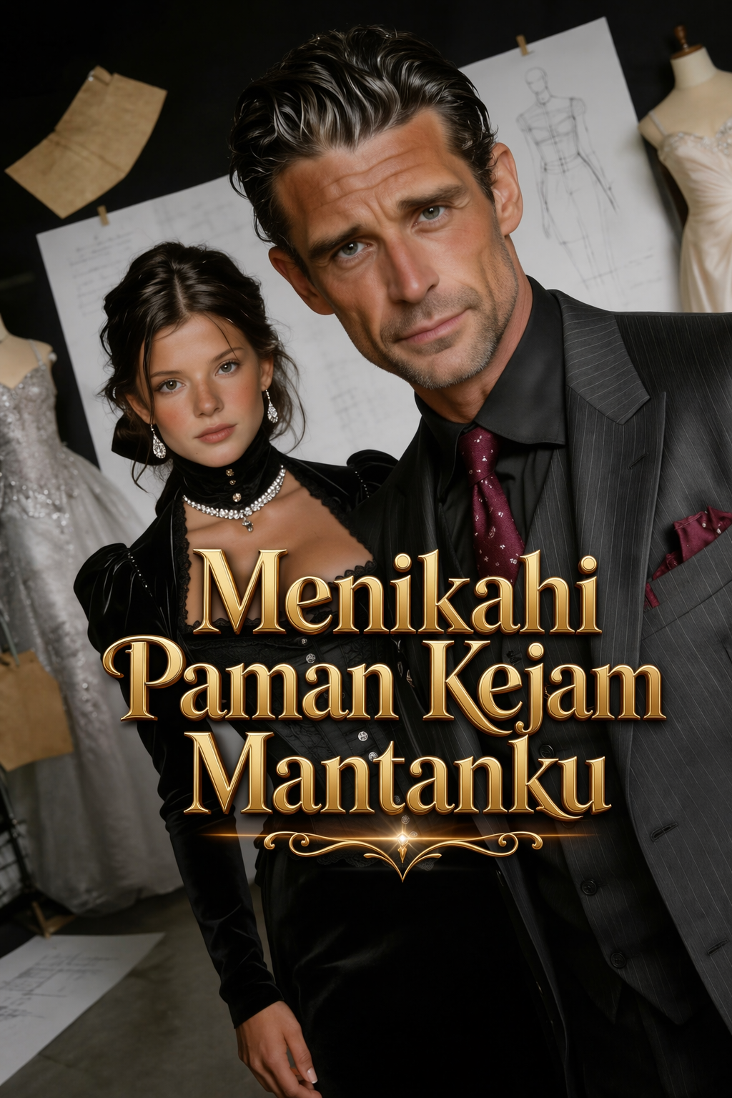 Menikahi Paman Kejam Mantanku