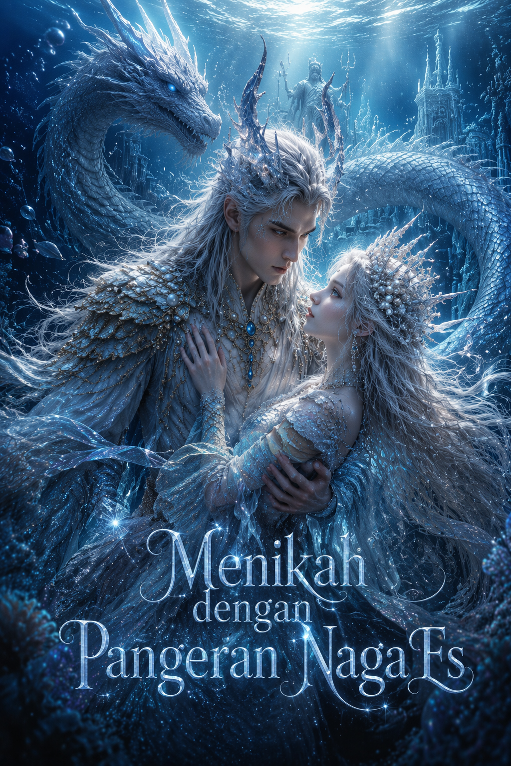 Menikah dengan Pangeran Naga Es