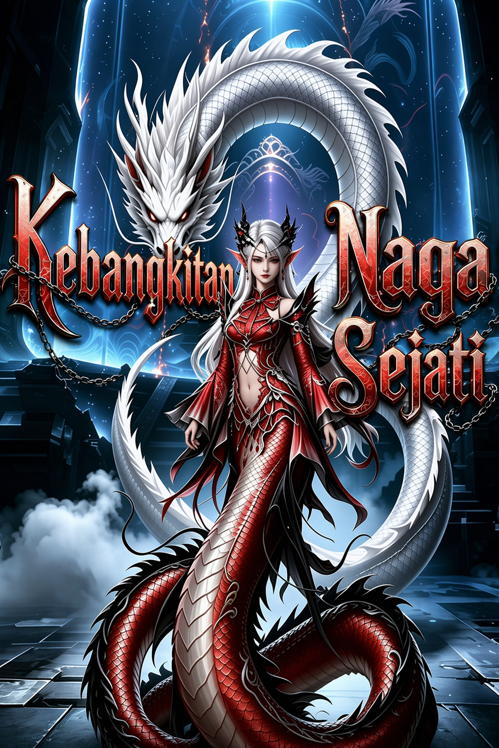 Kebangkitan Naga Sejati