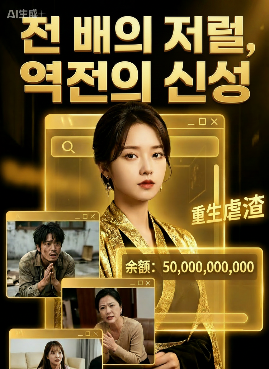천 배의 재벌, 역전의 신생