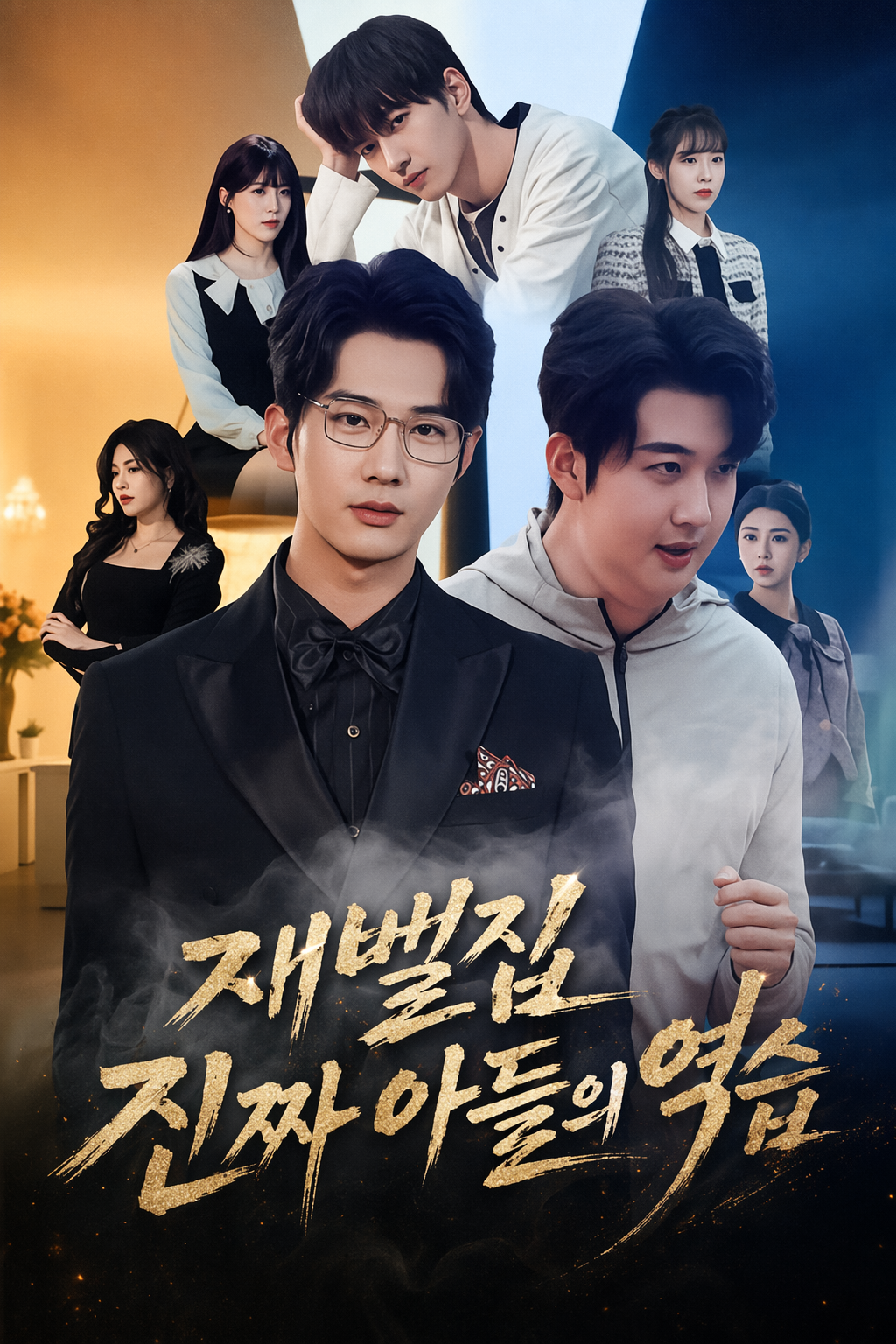재벌집 진짜 아들의 역습
