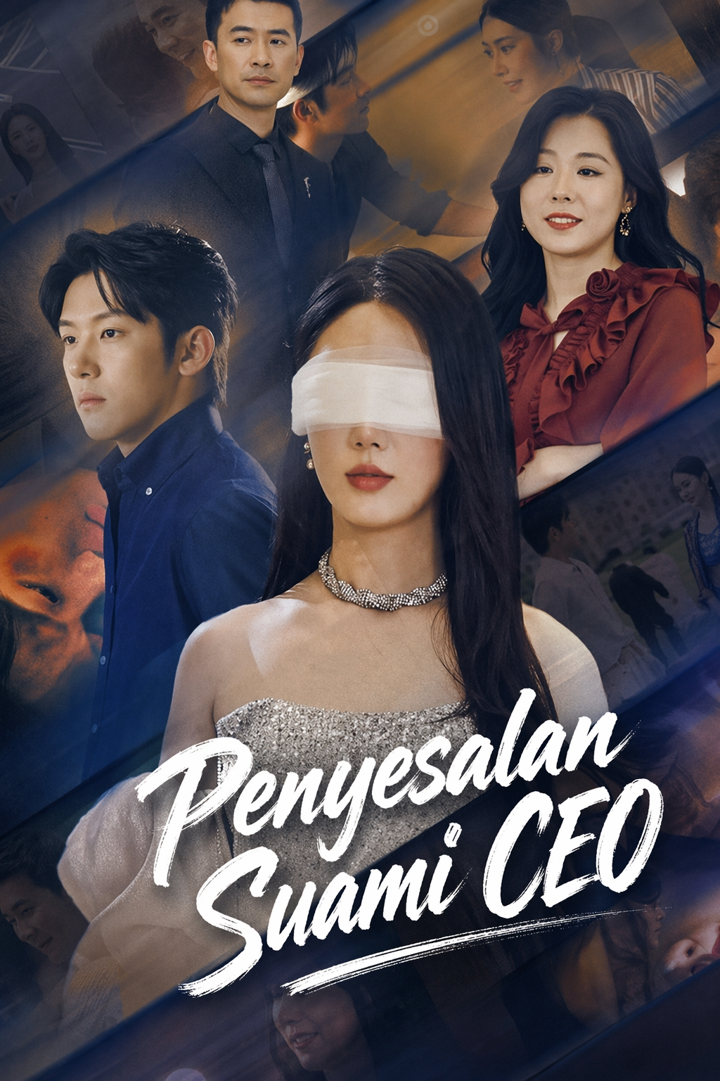 Penyesalan Suami CEO
