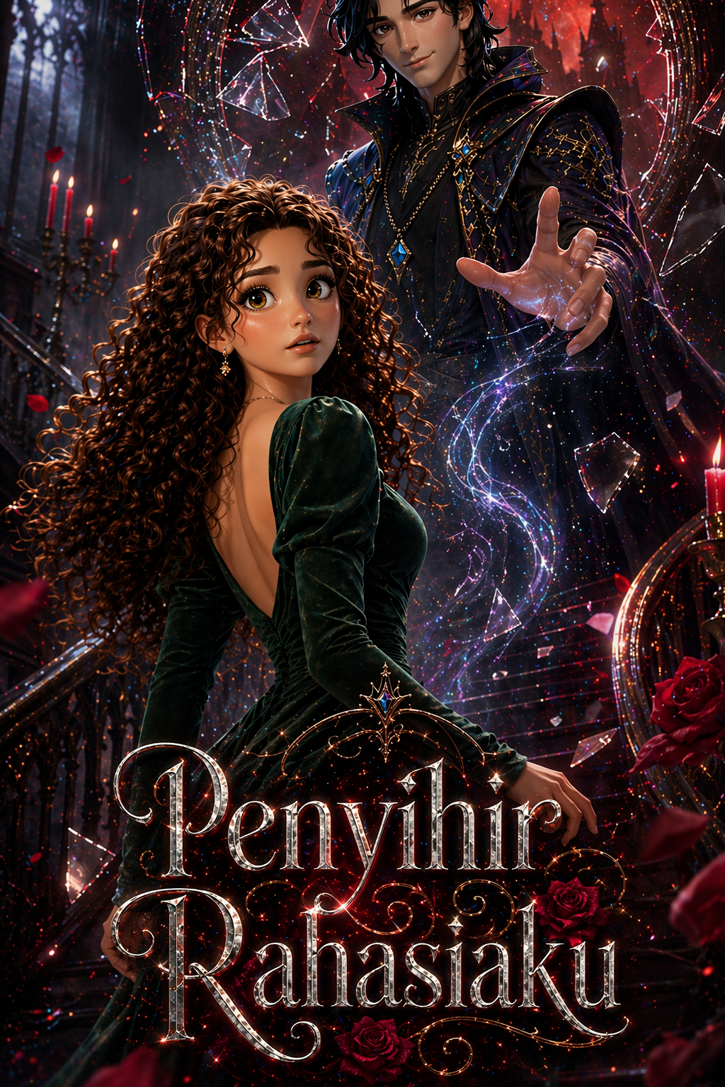 Penyihir Rahasiaku