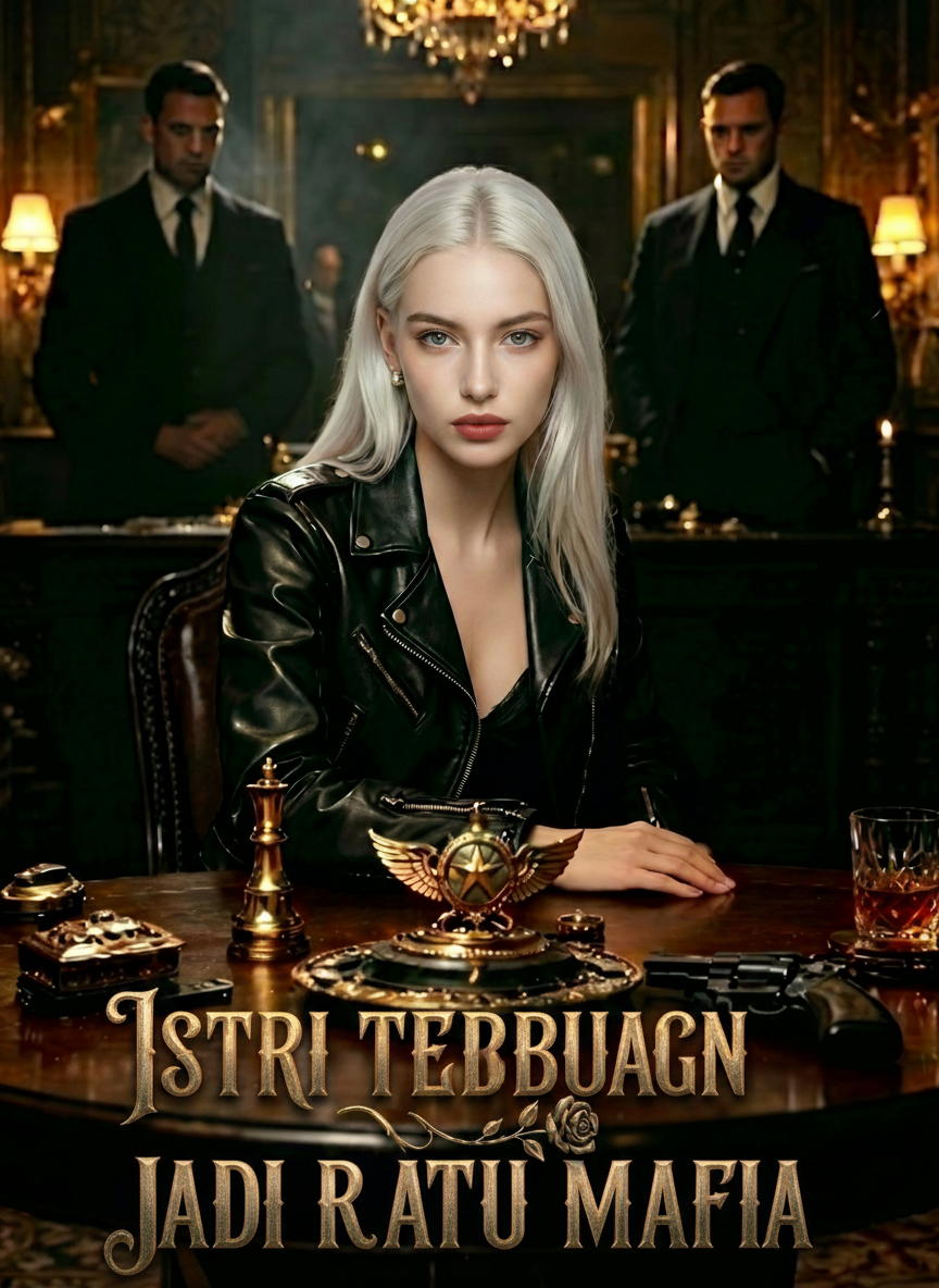 Diceraikan, aku jadi ratu mafia