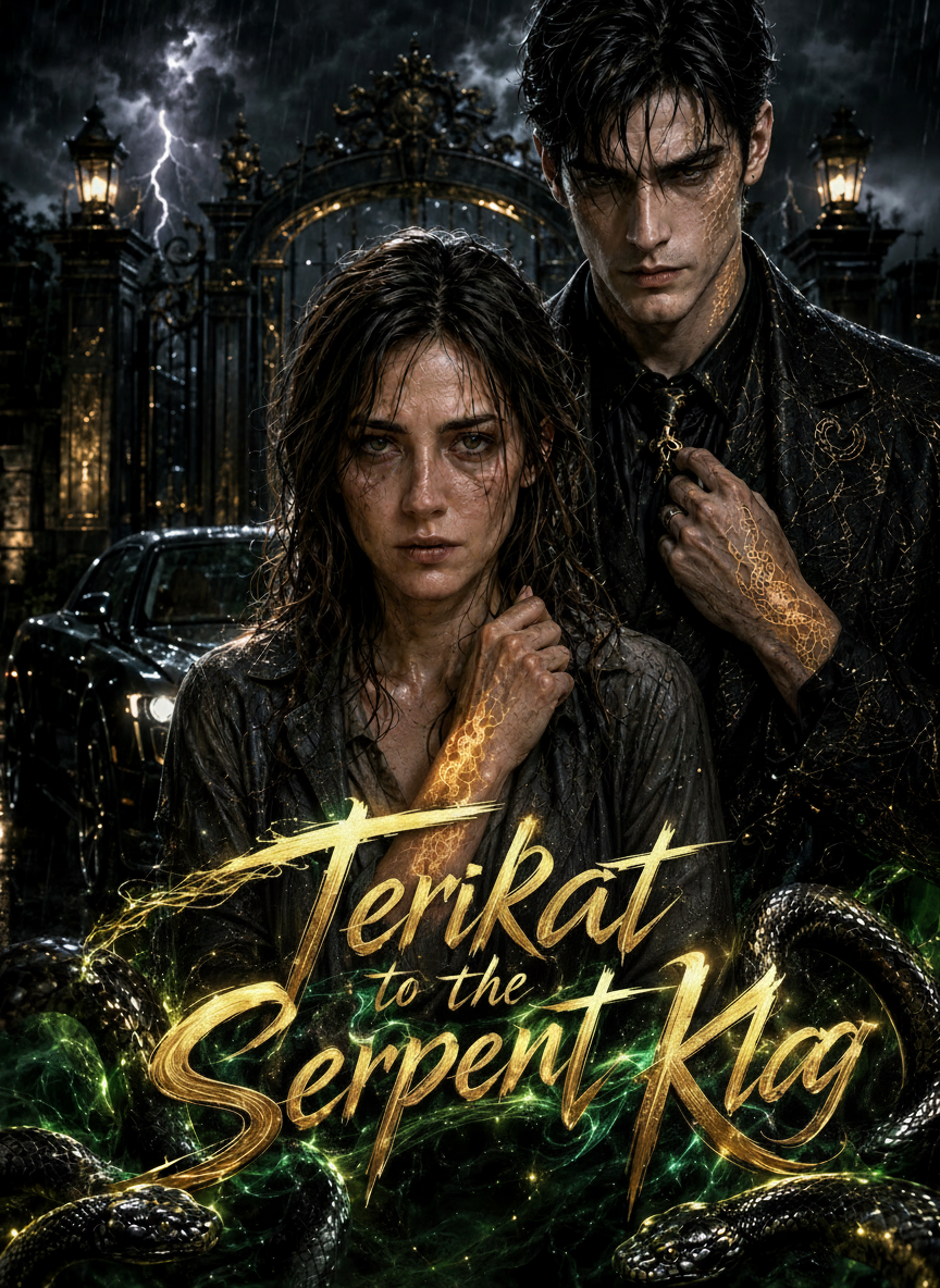 Terikat takdir Raja Ular