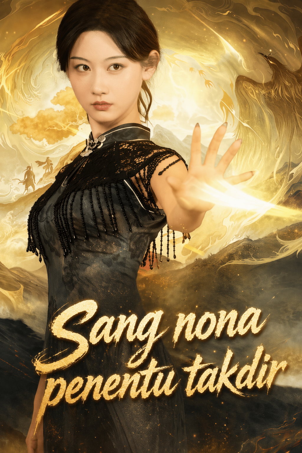 Sang nona penentu takdir