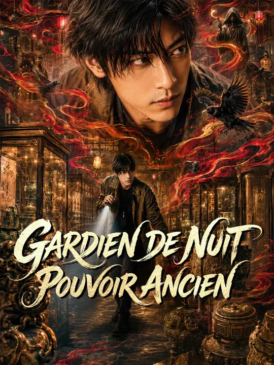 GARDIEN DE NUIT, POUVOIR ANCIEN