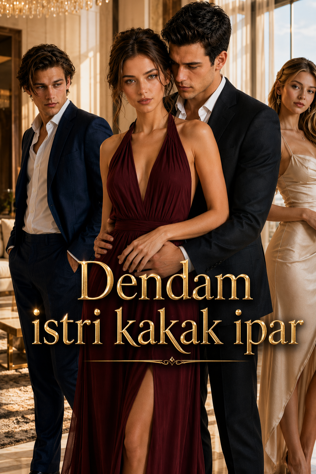 Dendam istri kakak ipar