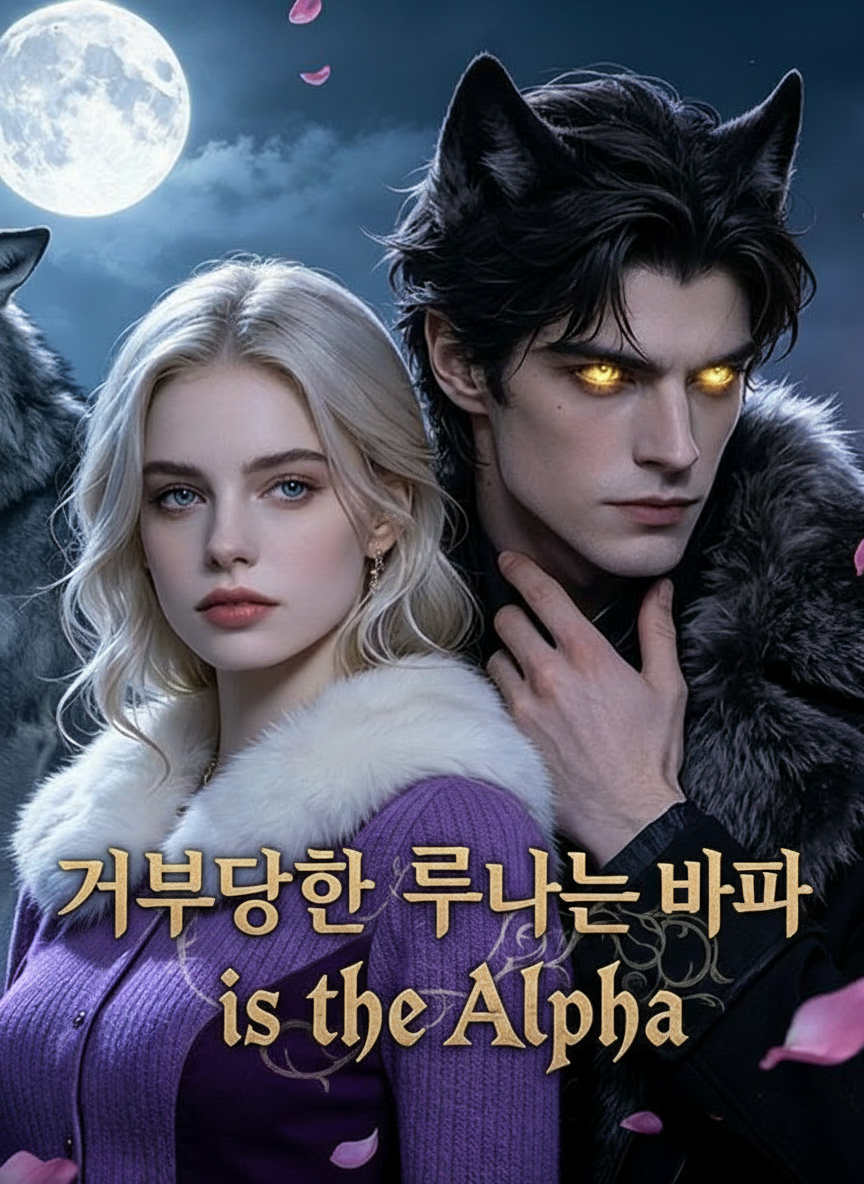 거부당한 루나는 알파