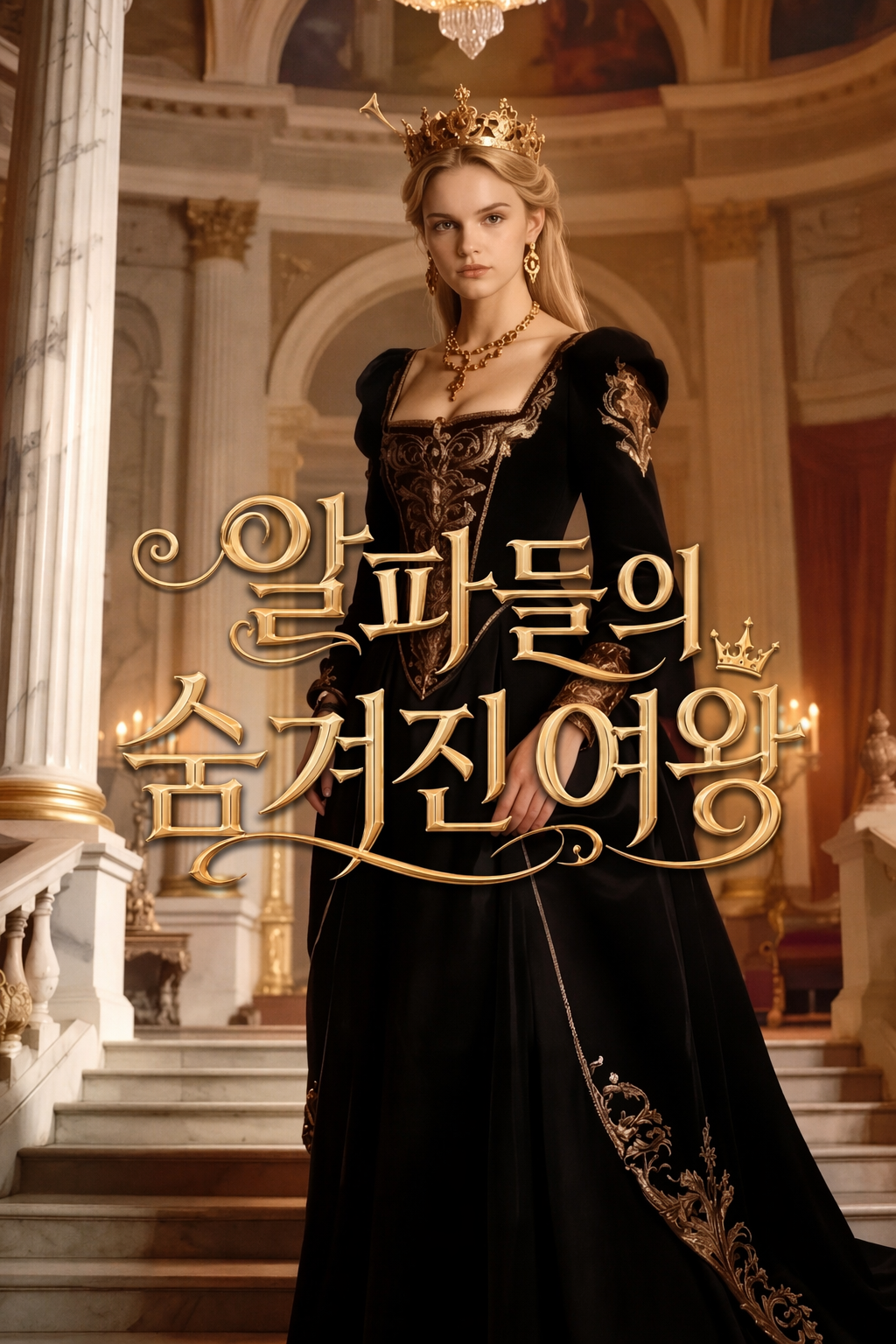 알파들의 숨겨진 여왕