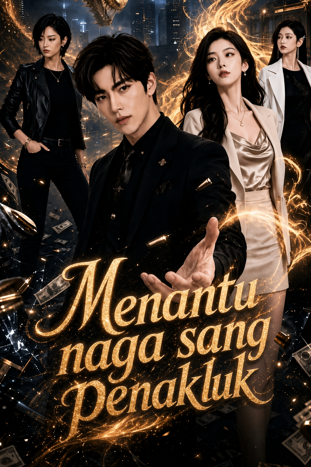 Menantu naga sang penakluk