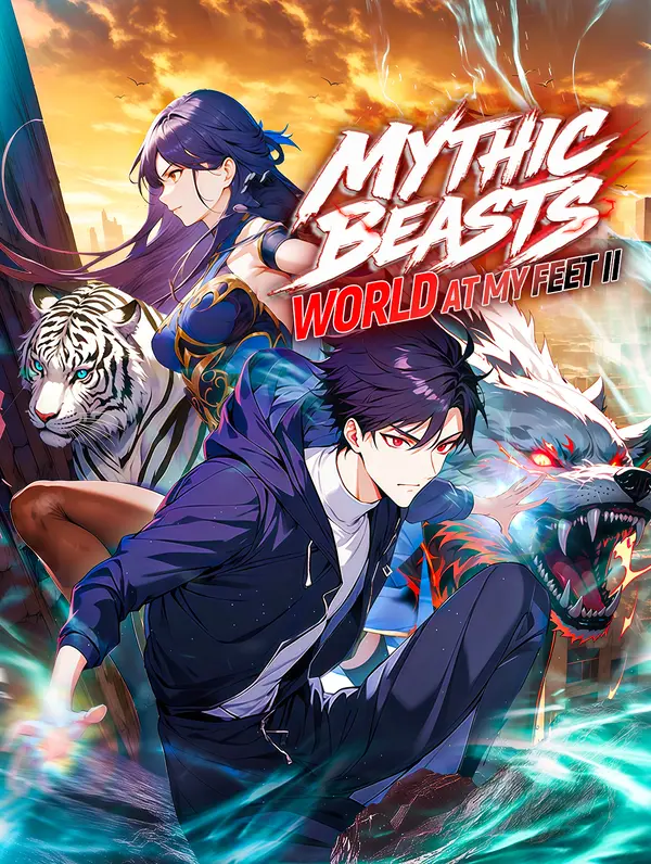 Mythic Beasts, World at My Feet II