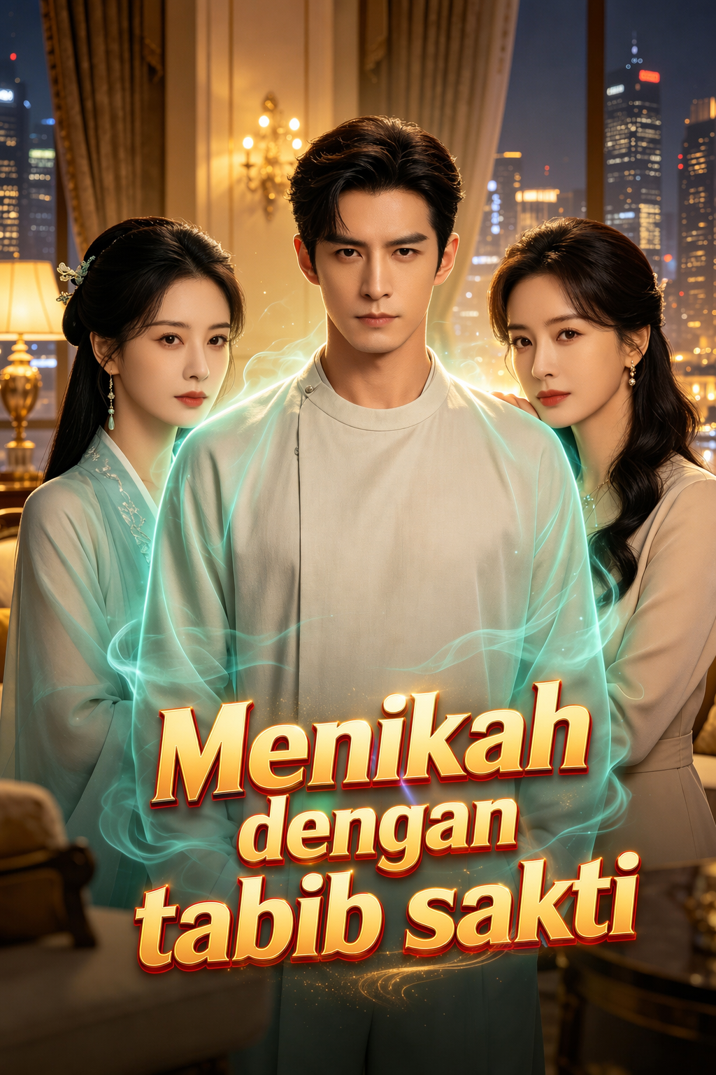 Menikah dengan tabib sakti
