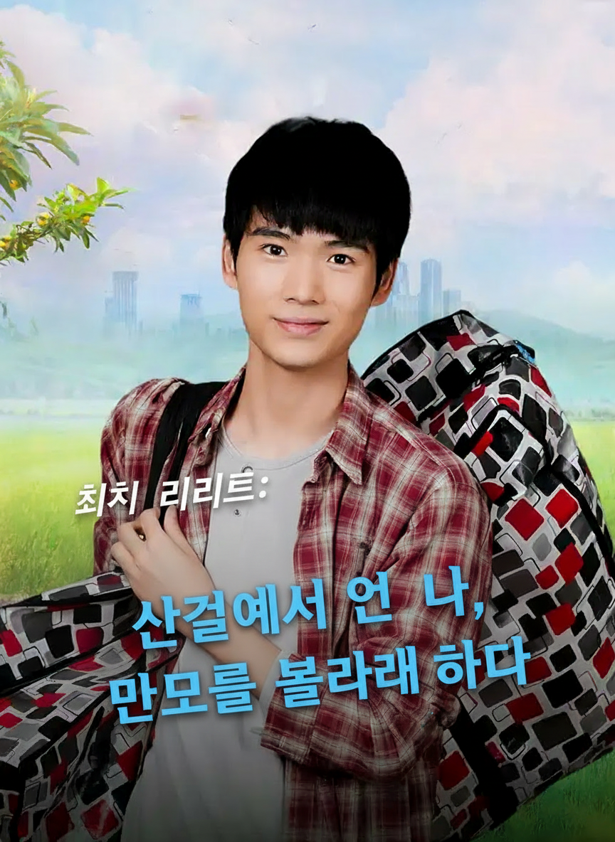 체인지 라이프: 산골에서 온 나, 모두를 놀라게 하다