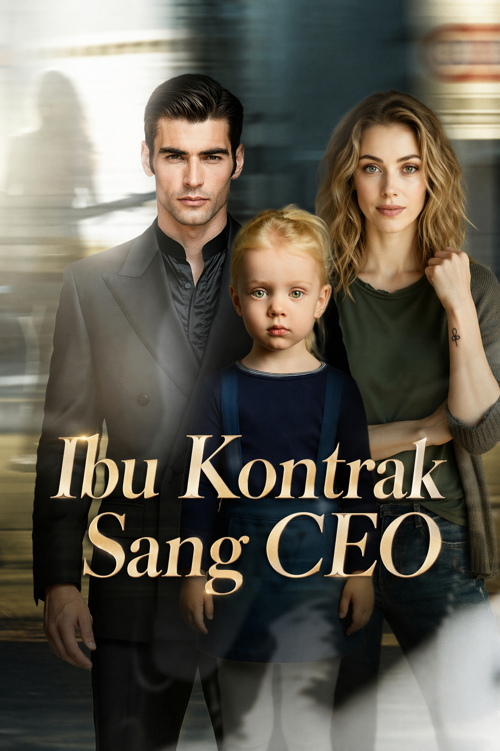 Ibu Kontrak Sang CEO