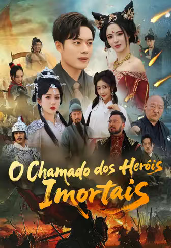 [dublado]O Chamado dos Heróis Imortais