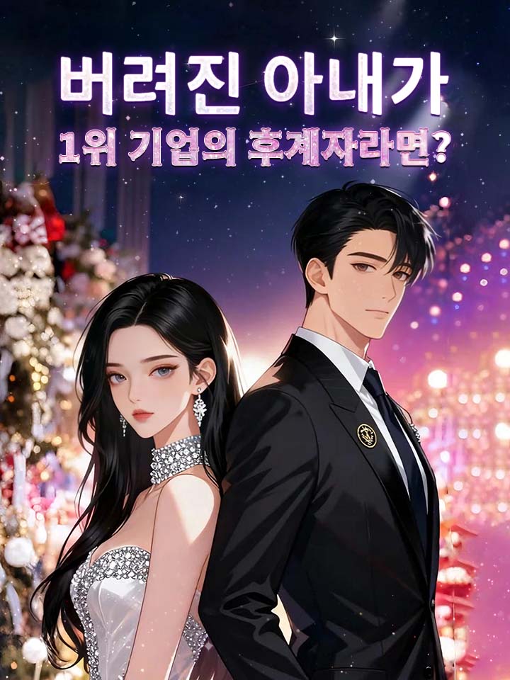 버려진 아내가 1위 기업의 후계자라면?
