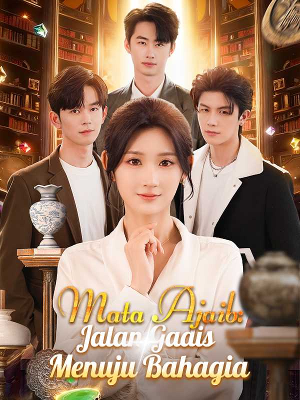 (Sulih Suara) Mata Ajaib: Jalan Gadis  Menuju Bahagia