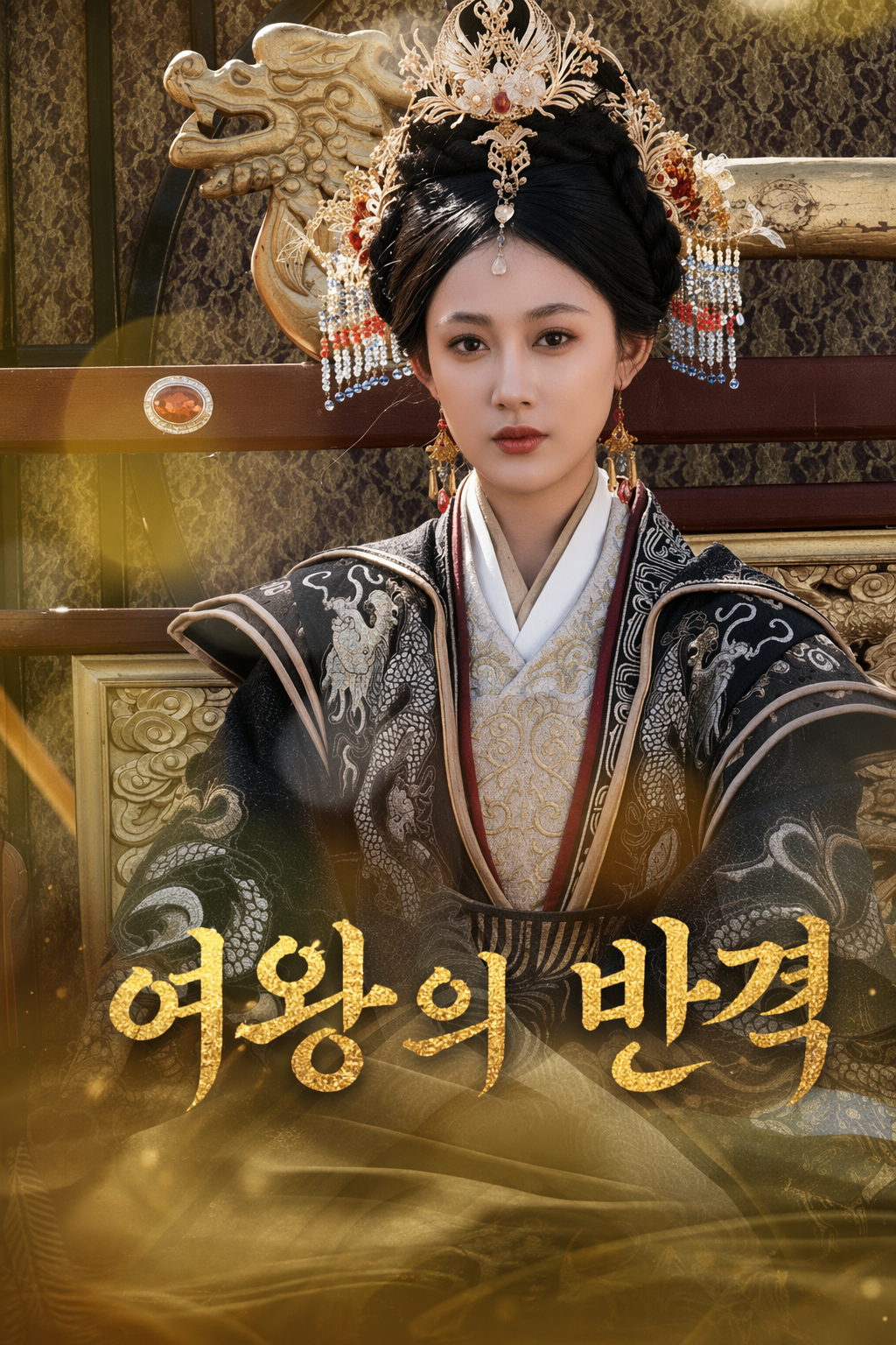여왕의 반격