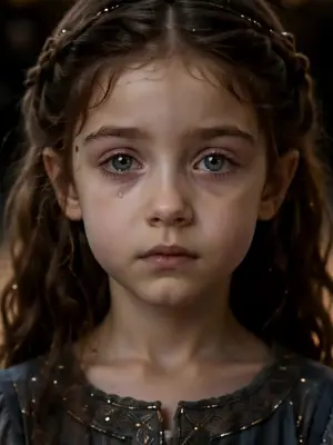 The Daughter They Wanted Dead