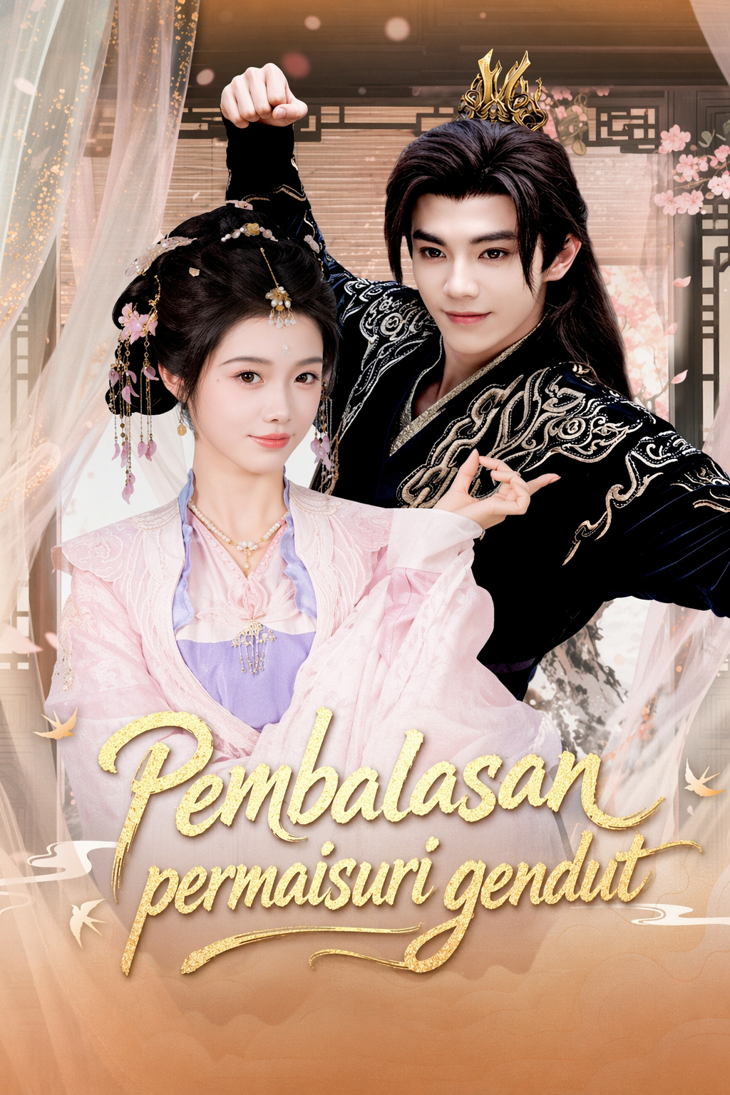 Pembalasan permaisuri gendut